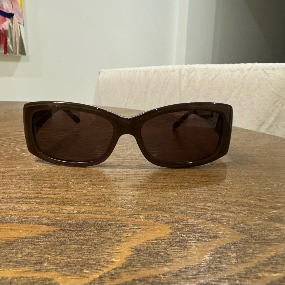 AUTHENTIC DOLCE & GABBANA DG4008 565/73 57 SUN GLASSES. ORIGINAL CASE